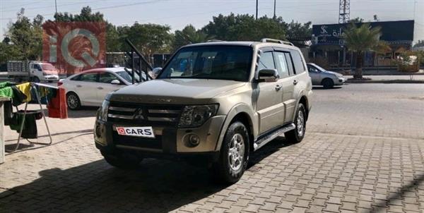 ميتسوبيشي باجيرو 2008 للبيع في العراق - النجف